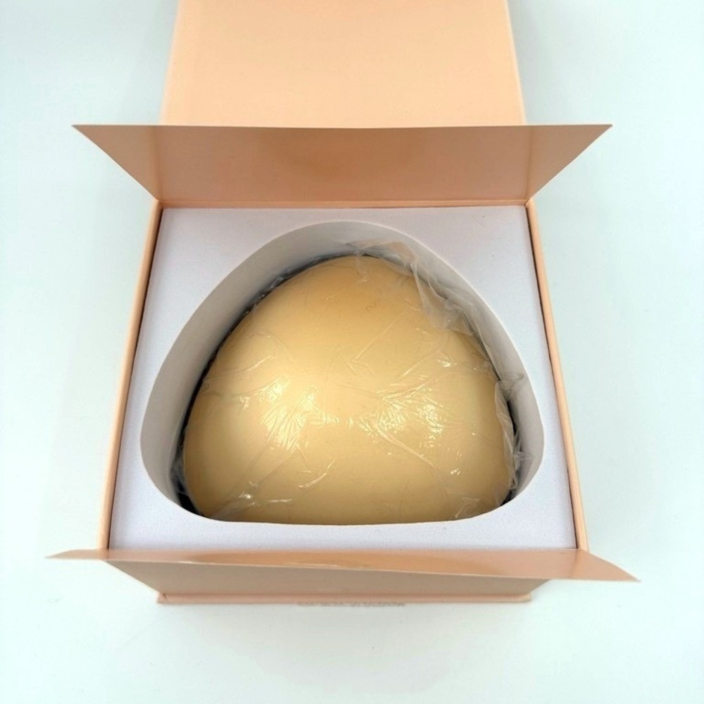 BOOMBA Ultra Boost Inserts Sand Size E Double Sided Adhesive Bra Pads open box